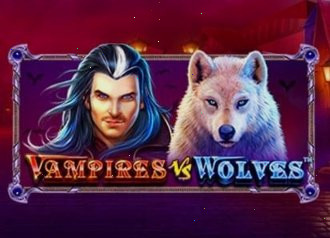 vampires vs wolves slot